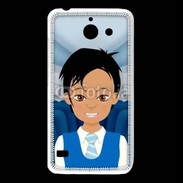 Coque Huawei Y550 Steward