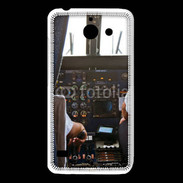 Coque Huawei Y550 Commandant de bord 3