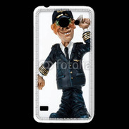 Coque Huawei Y550 Commandant de bord 4