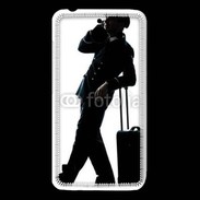 Coque Huawei Y550 Commandant de bord 8
