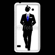 Coque Huawei Y550 Commandant de bord 10