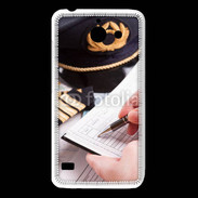 Coque Huawei Y550 Commandant de bord 11