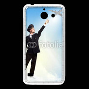 Coque Huawei Y550 Commandant de bord 12
