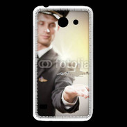 Coque Huawei Y550 Commandant de bord 14