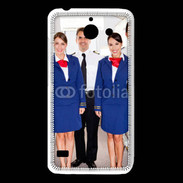 Coque Huawei Y550 Équipage aérien 