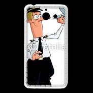 Coque Huawei Y550 Commandant de bord 15