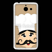 Coque Huawei Y550 Chef