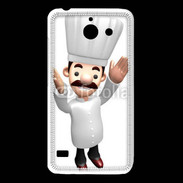 Coque Huawei Y550 Chef 2