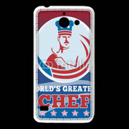 Coque Huawei Y550 Meilleur chef