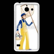 Coque Huawei Y550 Marin pêcheur