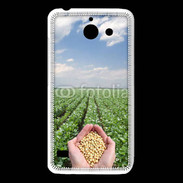 Coque Huawei Y550 Agriculteur 5