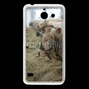 Coque Huawei Y550 Agriculteur 11