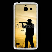 Coque Huawei Y550 Chasseur 7