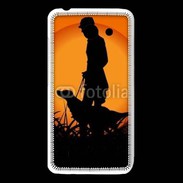 Coque Huawei Y550 Chasseur 14