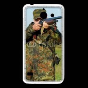 Coque Huawei Y550 Chasseur 15