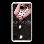 Coque Huawei Y550 Horticulteur 2