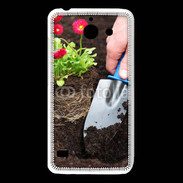 Coque Huawei Y550 Horticulteur 3