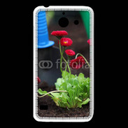 Coque Huawei Y550 Horticulteur 4