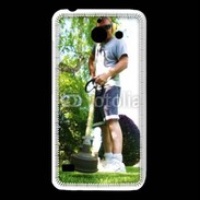 Coque Huawei Y550 Jardinier 4