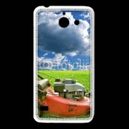 Coque Huawei Y550 Jardinier 5