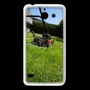 Coque Huawei Y550 Jardinier 7