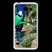 Coque Huawei Y550 Horticulteur 10