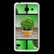 Coque Huawei Y550 Horticulteur 11