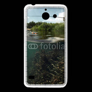 Coque Huawei Y550 Pêcheur 2