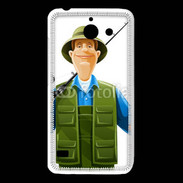 Coque Huawei Y550 Pêcheur 3