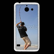 Coque Huawei Y550 Pêcheur 6
