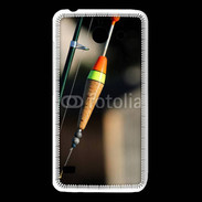 Coque Huawei Y550 Canne à pêche pêcheur