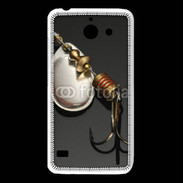 Coque Huawei Y550 Hameçon et cuillère pêcheur