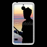 Coque Huawei Y550 Pêcheur 9
