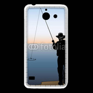 Coque Huawei Y550 Pêcheur 10