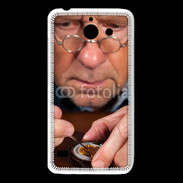 Coque Huawei Y550 Horloger