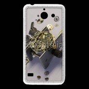 Coque Huawei Y550 Horloger 6