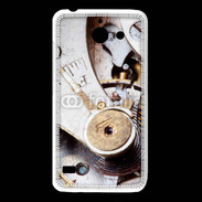 Coque Huawei Y550 Horloger 7