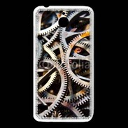 Coque Huawei Y550 Horloger 10