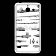 Coque Huawei Y550 Outils préhistoriques