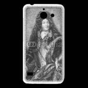 Coque Huawei Y550 Le roi de France Louis XIV