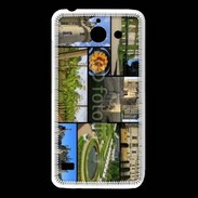 Coque Huawei Y550 Patrimoine de France 1