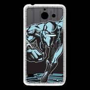 Coque Huawei Y550 tech hero 3