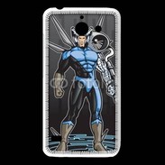 Coque Huawei Y550 Super4 B