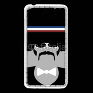 Coque Huawei Y550 Visage 1