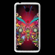 Coque Huawei Y550 Papillon 3