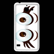 Coque Huawei Y550 Cartoon Eye