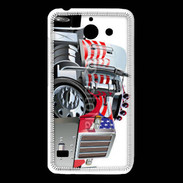 Coque Huawei Y550 Dessin de camion