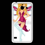 Coque Huawei Y550 Fée Manga