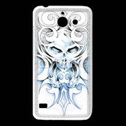 Coque Huawei Y550 Tatouage de monstre en dessin 50