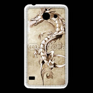 Coque Huawei Y550 Dragon en dessin 30